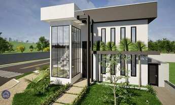 Imagem: Sobrado de Esquina Luxuoso em Condomínio