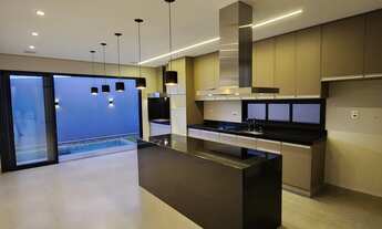 Imagem 2: Casa Térrea de Luxo à Venda no Condomínio Quinta dos Ventos!