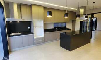 Imagem 3: Casa Térrea de Luxo à Venda no Condomínio Quinta dos Ventos!