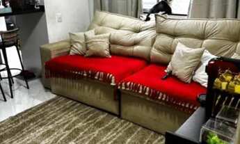 Imagem 2: Imóvel com AR CONDICIONADO à venda em Santos, Macuco - CONJUNTO LOS UNIDOS