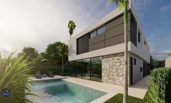 Imagem: Luxuoso Sobrado à Venda no Condomínio