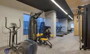 Imagem 2: Novíssima cobertura penthouse pronta para morar no Bairro Alto do Ipê