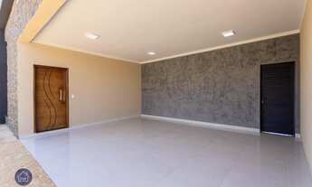 Imagem 2: Linda Casa de 3 Dormitórios no Condomínio Vivendas da Mata - Portal Aroeira