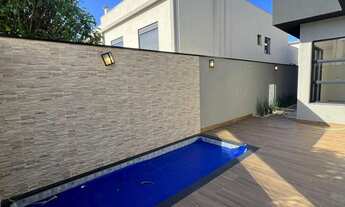 Imagem 4: Belíssima Casa Térrea à Venda na Quinta da Primavera - Praça das Árvores