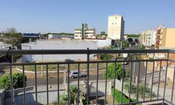 Imagem: Imóvel com varanda e salão de festas em