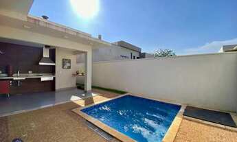Imagem 7: Oportunidade Imperdível no Portal da Mata: Linda Casa Térrea com Piscina e Lazer Completo!
