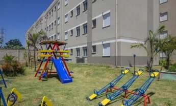 Imagem 2: Apartamento à venda em Ribeirão Preto, Parque dos Pinus, com churrasqueira e piscina no co