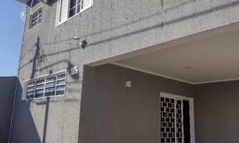 Imagem 2: SOBRADO A VENDA 4 QUARTOS BAIRRO VILA TIBÉRIOSENDO 1 SUITE MASTER COM HIDROMASSAGEM