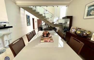 Imagem 5: SOBRADO A VENDA EM CONDOMÍNIO FECHADO| 4 QUARTOS | BAIRRO JD NOVA ALIANÇA SUL