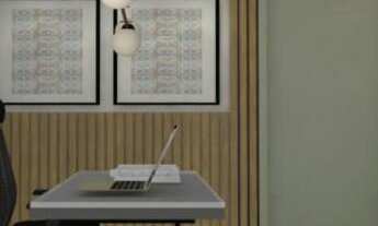 Imagem 5: SOBRADP A VENDA EM CONDOMINIO FECHADO | 5 QUARTOS | BAIRRO TERRAS DE FLORENÇA