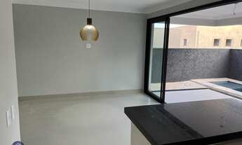 Imagem 6: CASA A VENDA EM CONDOMINIO FECHADO 3 QUARTOS BONFIM PAULISTASENDO 3 SUÍTES