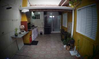 Imagem: CASA A VENDA 3 QUARTOS BAIRRO CAMPOS ELIÍSEOS