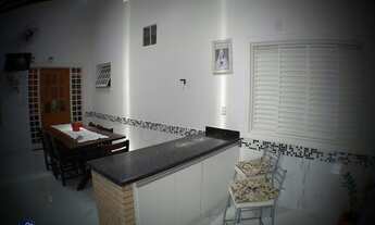 Imagem 5: CASA A VENDA 3 QUARTOS BAIRRO CAMPOS ELIÍSEOS SENDO 1 SUITE