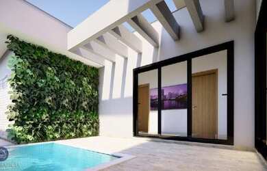 Imagem 5: CASA A VENDA EM CONDOMÍNIO FECHADO RESERVA IMPERIAL 3 DORMITÓRIOS SENDO 3 SUITES