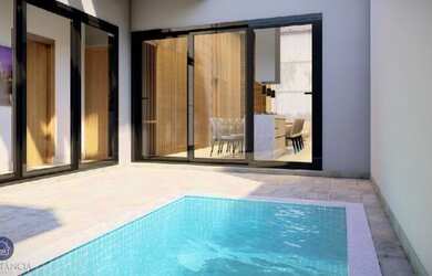 Imagem 7: CASA A VENDA EM CONDOMÍNIO FECHADO RESERVA IMPERIAL 3 DORMITÓRIOS SENDO 3 SUITES