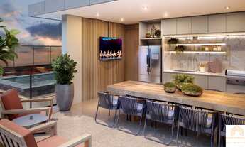 Imagem 6: APARTAMENTO - 186 m² - 4 suítes - 3 vagas - QUADRA 500 - SUDOESTE