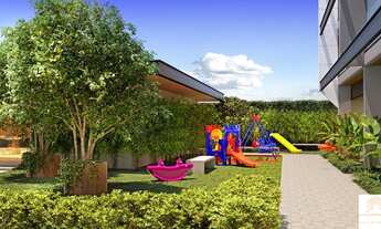 Imagem 6: Apartamento - 4 quartos (suítes) - 2 vagas - 129 m² - Super Quadra Park Sul