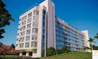 Imagem 2: APARTAMENTO - 132 à 144 m² - 3 ou 4 suítes - 2 ou 3 vagas - QUADRA 500 - SUDOESTE