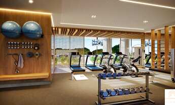 Imagem 5: APARTAMENTO - 132 à 144 m² - 3 ou 4 suítes - 2 ou 3 vagas - QUADRA 500 - SUDOESTE