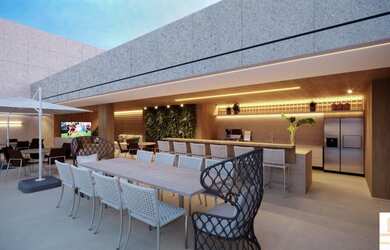 Imagem 6: APARTAMENTO - 132 à 144 m² - 3 ou 4 suítes - 2 ou 3 vagas - QUADRA 500 - SUDOESTE