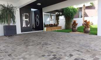 Imagem 7: SOBRADO ALTO PADRÃO EM CONDOMÍNIO FECHADO COM 6 VAGAS DE GARAGEM