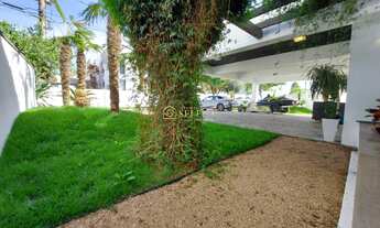 Imagem 6: SOBRADO ALTO PADRÃO EM CONDOMÍNIO FECHADO COM 6 VAGAS DE GARAGEM