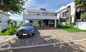 Imagem 3: SOBRADO ALTO PADRÃO EM CONDOMÍNIO FECHADO COM 6 VAGAS DE GARAGEM