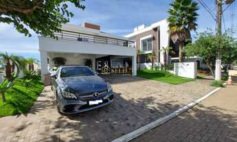 Imagem 2: SOBRADO ALTO PADRÃO EM CONDOMÍNIO FECHADO COM 6 VAGAS DE GARAGEM