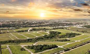 Imagem 2: Terreno em Condomínio com ESPAÇO GOURMET e PISCINA em Piracicaba, pronto para construir