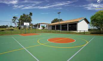 Imagem 4: Terreno em Condomínio com ESPAÇO GOURMET e PISCINA em Piracicaba, pronto para construir