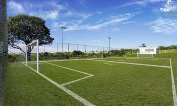 Imagem 5: Terreno em Condomínio com ESPAÇO GOURMET e PISCINA em Piracicaba, pronto para construir