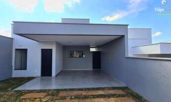 Imagem 2: Casa térrea com 3 Quartos sendo 1 suíte, quintal gramado e porcelanato em Piracicaba, Jard