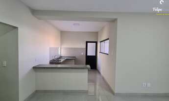 Imagem 4: Casa térrea com 3 Quartos sendo 1 suíte, quintal gramado e porcelanato em Piracicaba, Jard