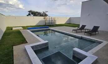 Imagem 2: Casa em Condomínio com piscina à venda em Artemis, Piracicaba - TERRAS DE ÁRTEMIS - 210m²