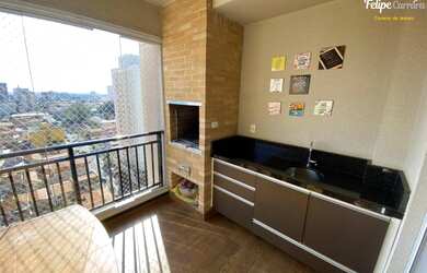 Imagem 5: Apartamento a Venda com 3 dormitórios no Torres Delta Club, bairro Alto, Piracicaba, SP