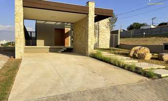 Imagem: Casa Nova Térrea 3 Suítes, Spa com Hidromassagem