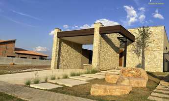 Imagem 2: Casa Nova Térrea 3 Suítes, Spa com Hidromassagem, Churrasqueira, Damha 2, Piracicaba, SP