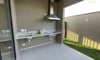 Imagem 7: Casa Nova Térrea 3 Suítes, Spa com Hidromassagem, Churrasqueira, Damha 2, Piracicaba, SP