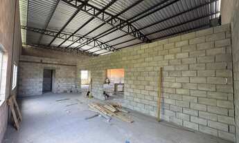 Imagem 5: Pavilhão Galpão / depósito com 2 banheiros