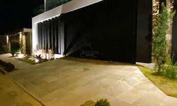 Imagem 2: CASA DE ALTÍSSIMO PADRÃO NOVA - PORTEIRA FECHADA!