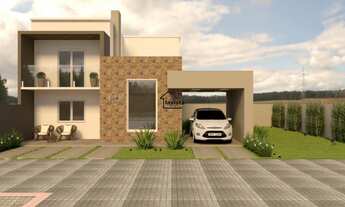 Imagem 2: Imóvel com ótimo acabamento no loteamento Minotto