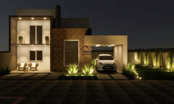 Imagem 4: Imóvel com ótimo acabamento no loteamento Minotto