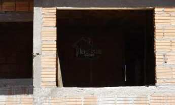 Imagem 2: IMÓVEL E FASE FINAL DE CONSTRUÇÃO..