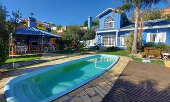 Imagem 2: Casa de alto padrão