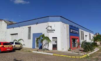 Imagem: Excelente e amplo pavilhão no centro da