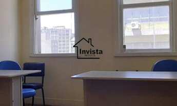 Imagem 2: Sala comercial em andar alto no Centro Histórico