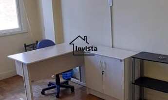 Imagem 6: Sala comercial em andar alto no Centro Histórico