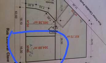 Imagem: Terreno localizado no bairro floresta a