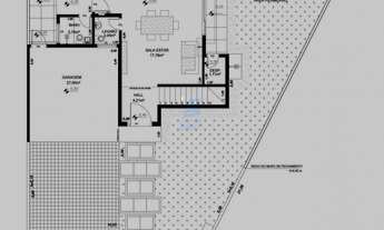 Imagem 2: Sobrado Park Unimep Taquaral Piracicaba 3 dorms 1 suíte 4 Vagas 270 m² Área Útil