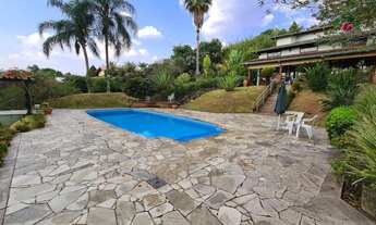 Imagem: Casa em Condomínio 4 quartos e churrasqueira